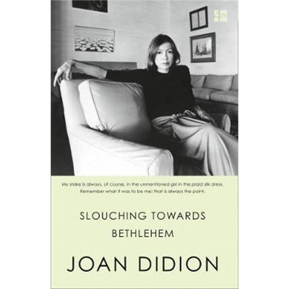 Slouching Towards Bethlehem (Paperback) - Joan Didion
